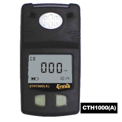 恩尼克思CTH1000A矿用一氧化碳测定器